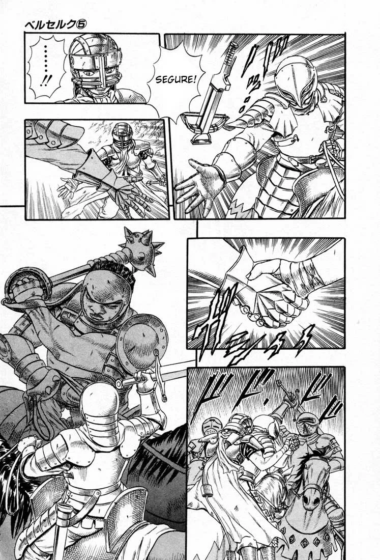 Read Berserk PT Manga Online
