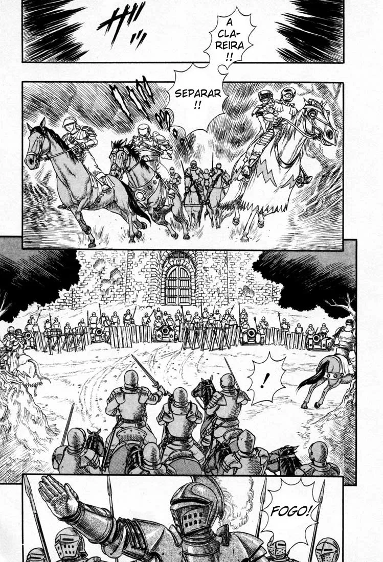 Read Berserk PT Manga Online