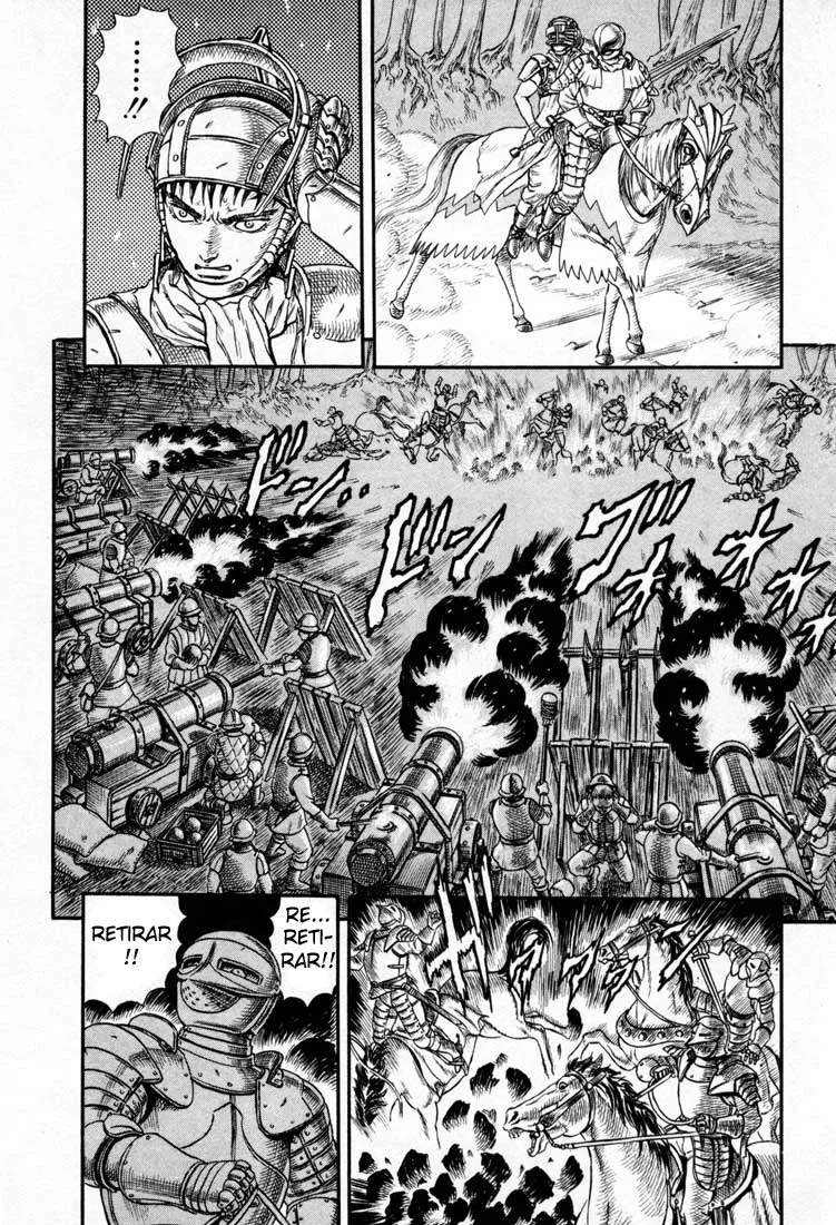 Read Berserk PT Manga Online