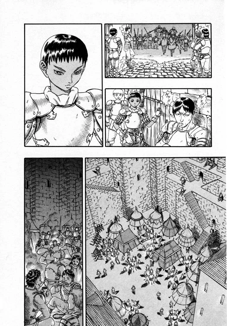Read Berserk PT Manga Online