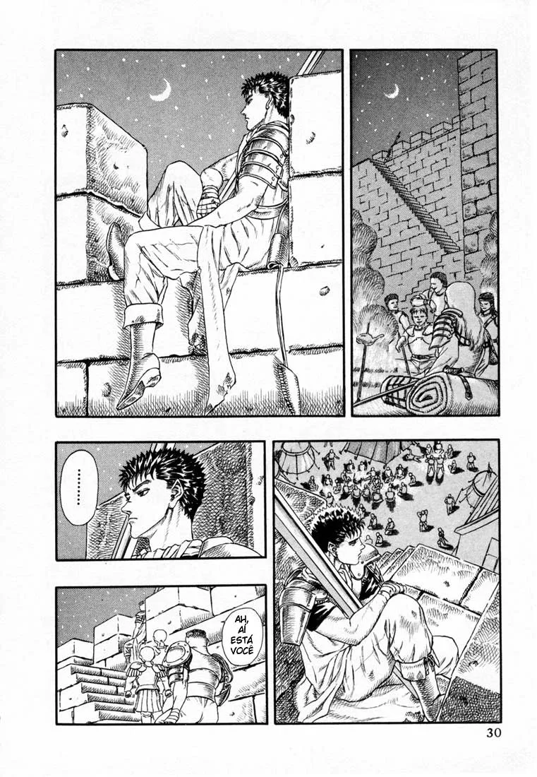 Read Berserk PT Manga Online