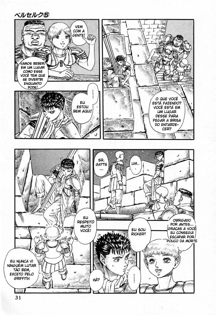 Read Berserk PT Manga Online