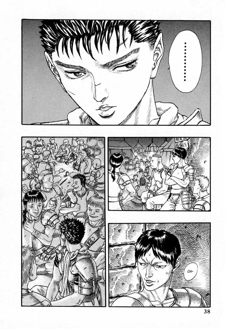 Read Berserk PT Manga Online