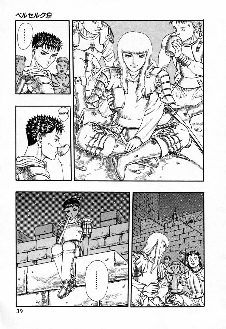 Read Berserk PT Manga Online