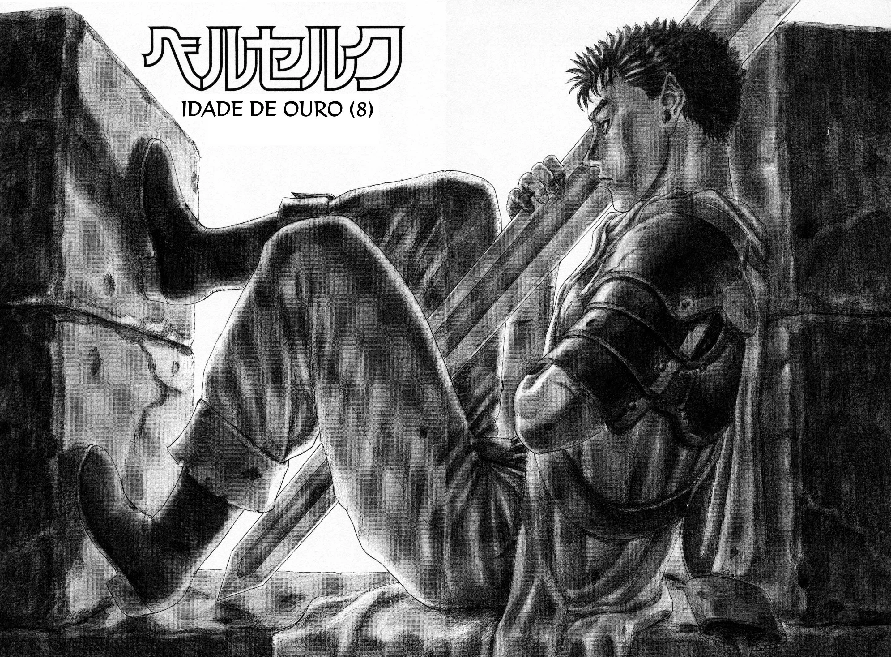 Read Berserk PT Manga Online