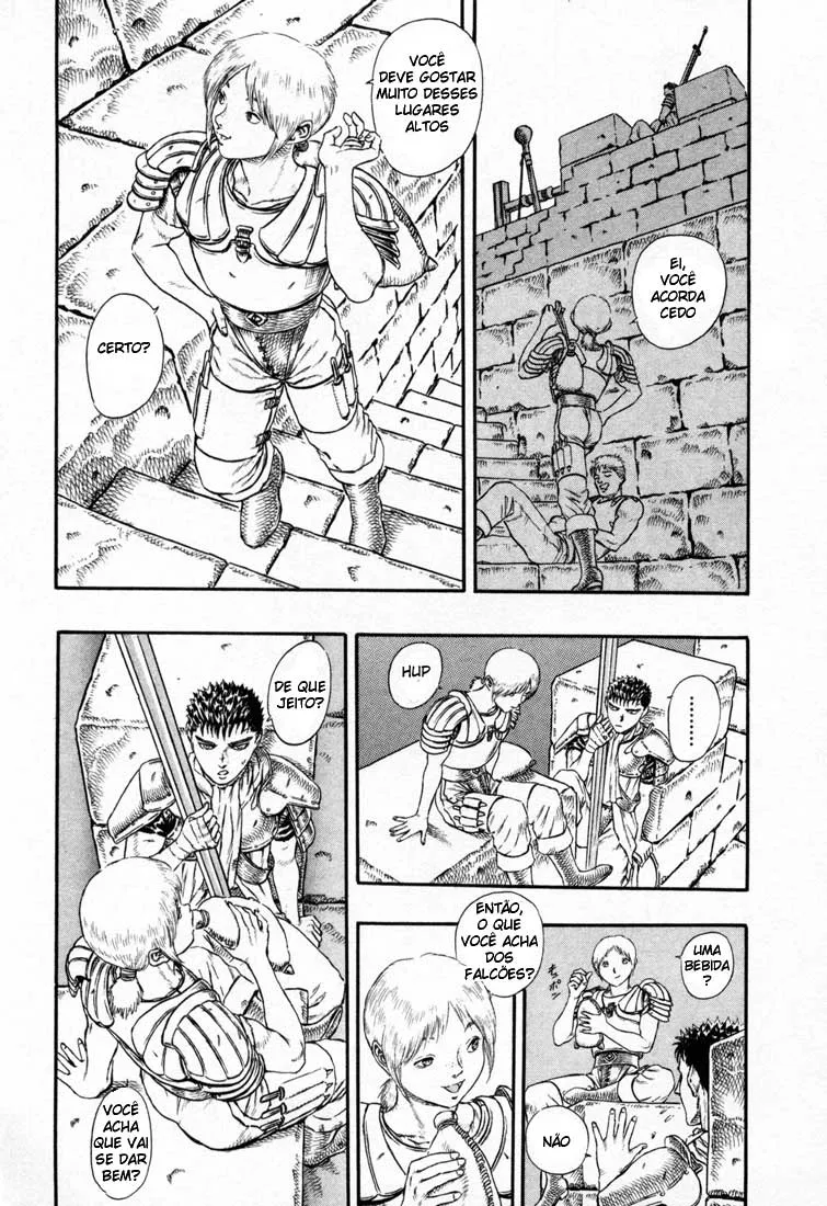 Read Berserk PT Manga Online