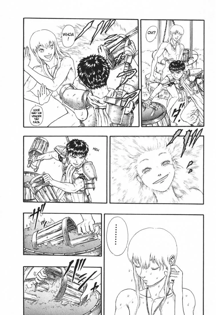 Read Berserk PT Manga Online