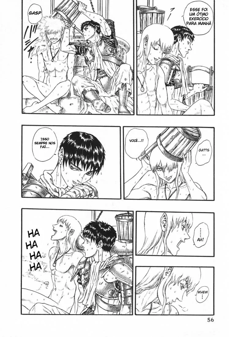 Read Berserk PT Manga Online