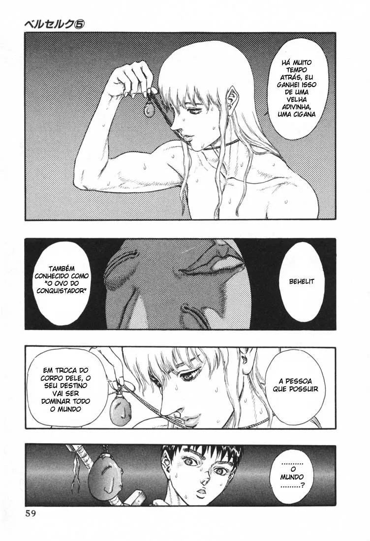 Read Berserk PT Manga Online