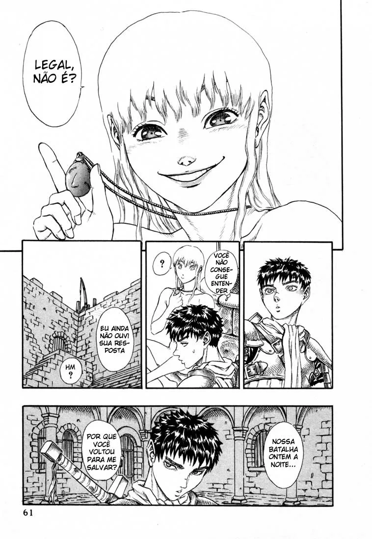 Read Berserk PT Manga Online