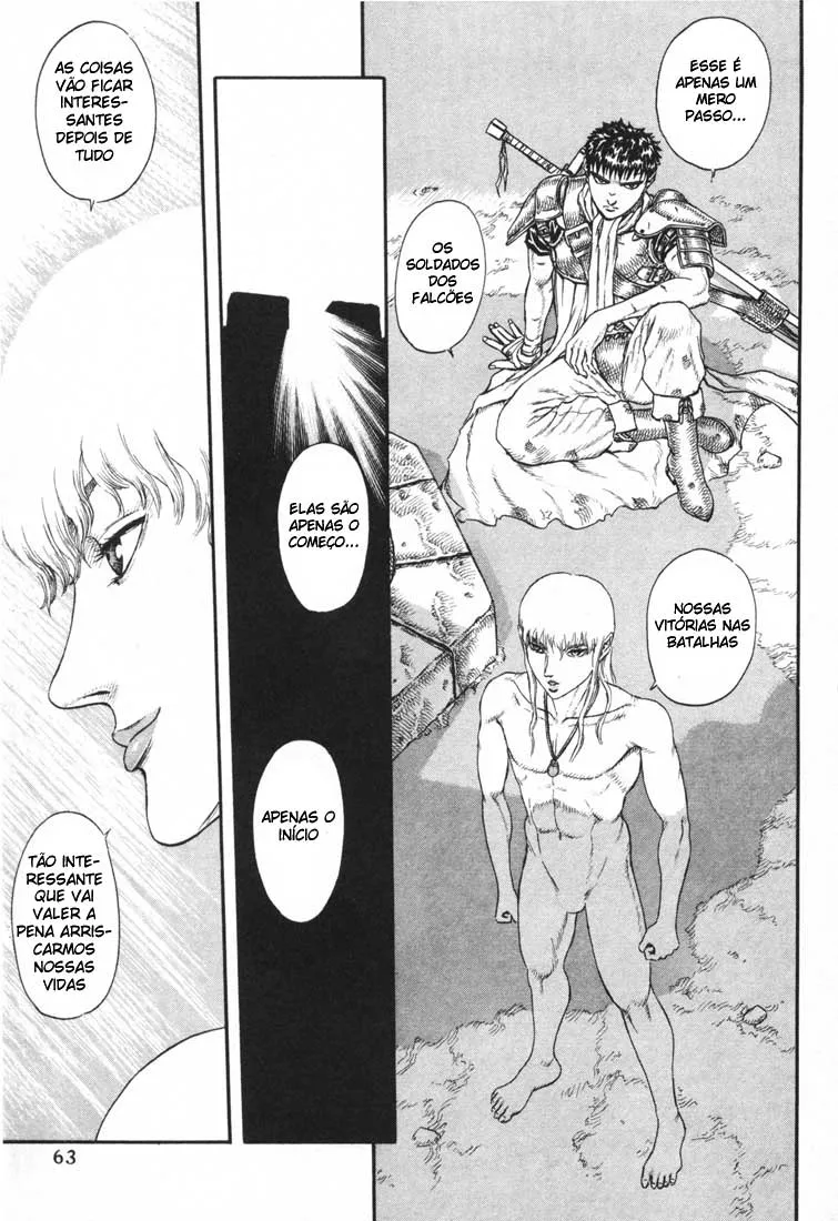 Read Berserk PT Manga Online