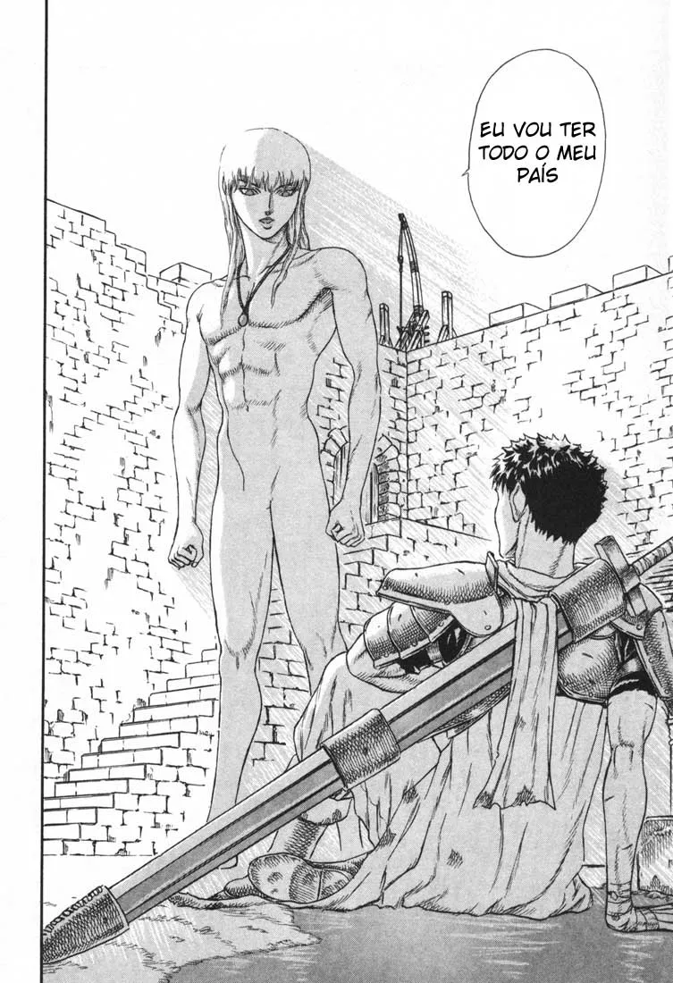 Read Berserk PT Manga Online