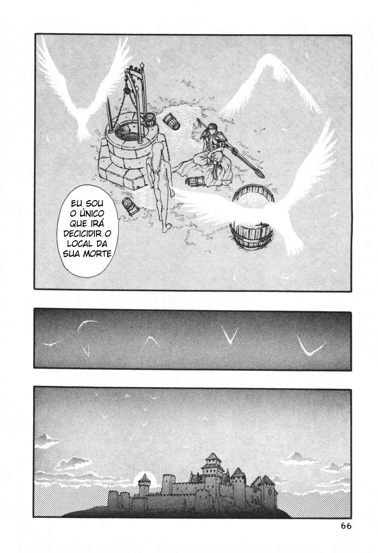 Read Berserk PT Manga Online