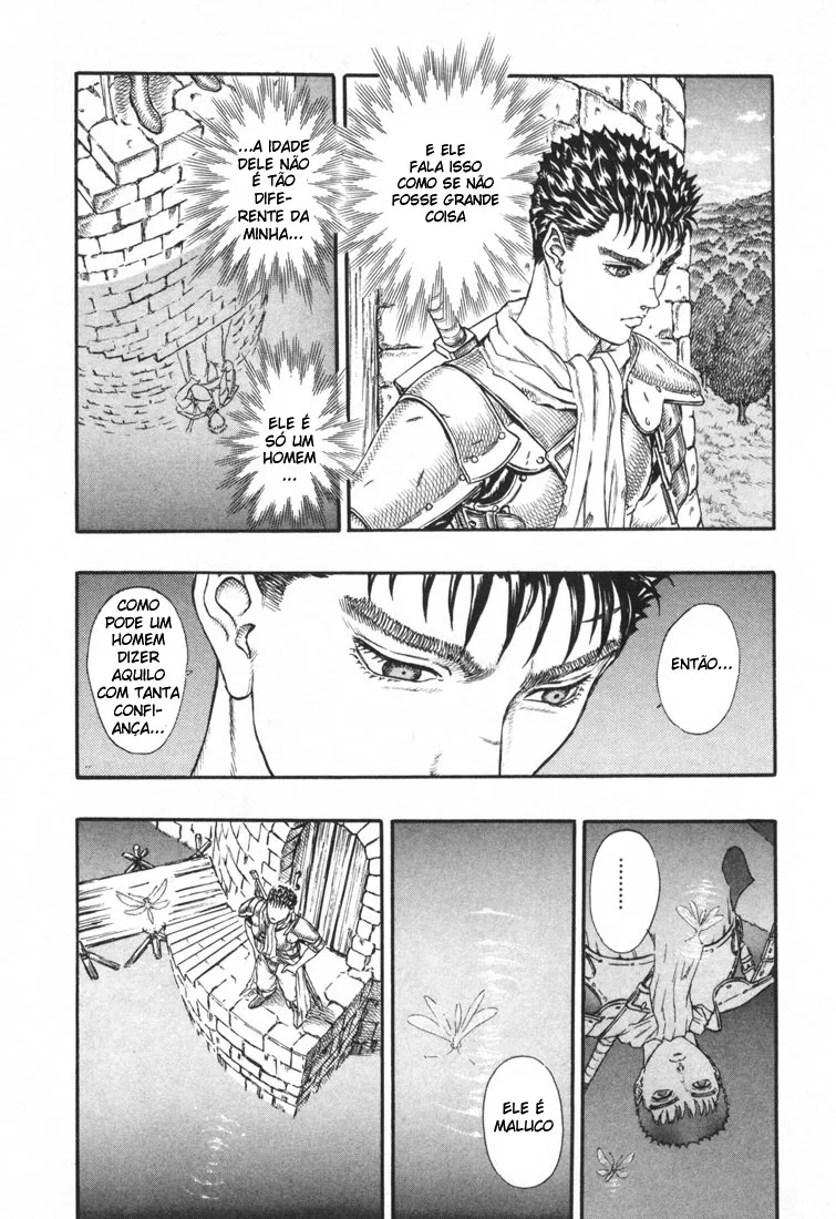 Read Berserk PT Manga Online