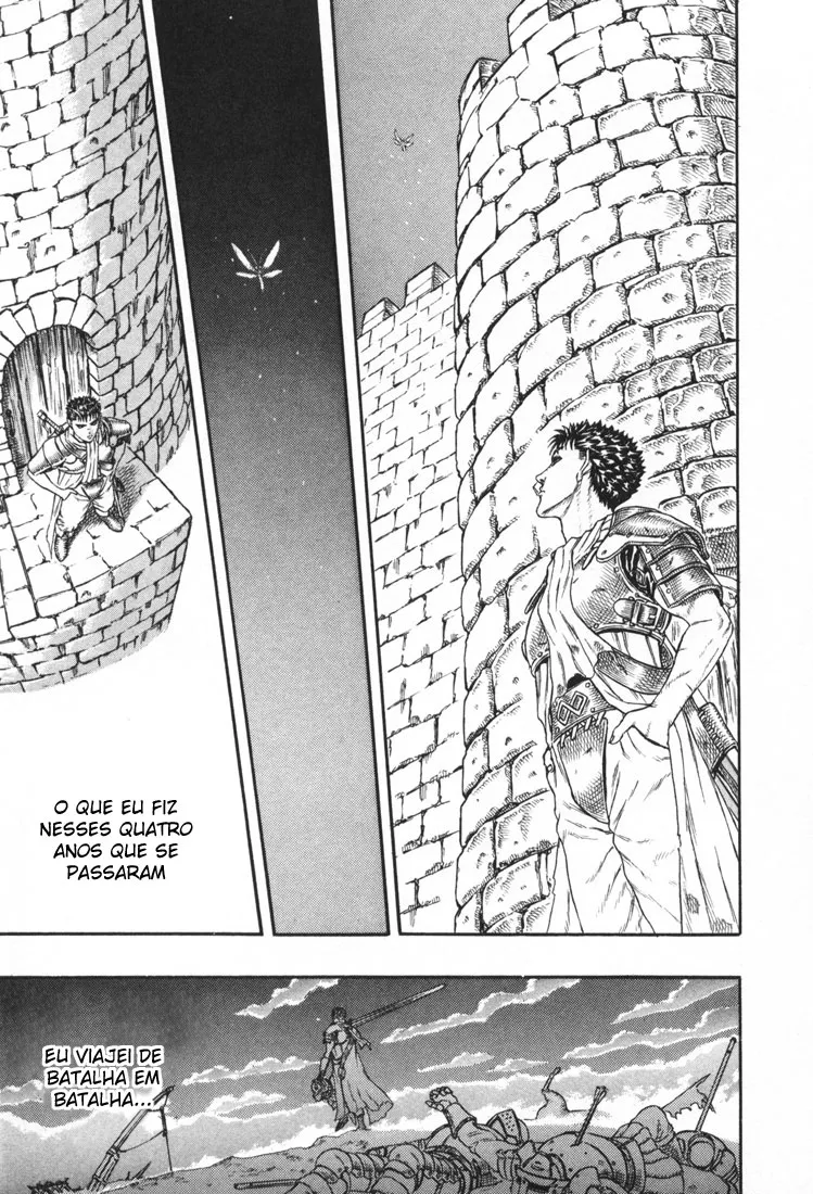 Read Berserk PT Manga Online