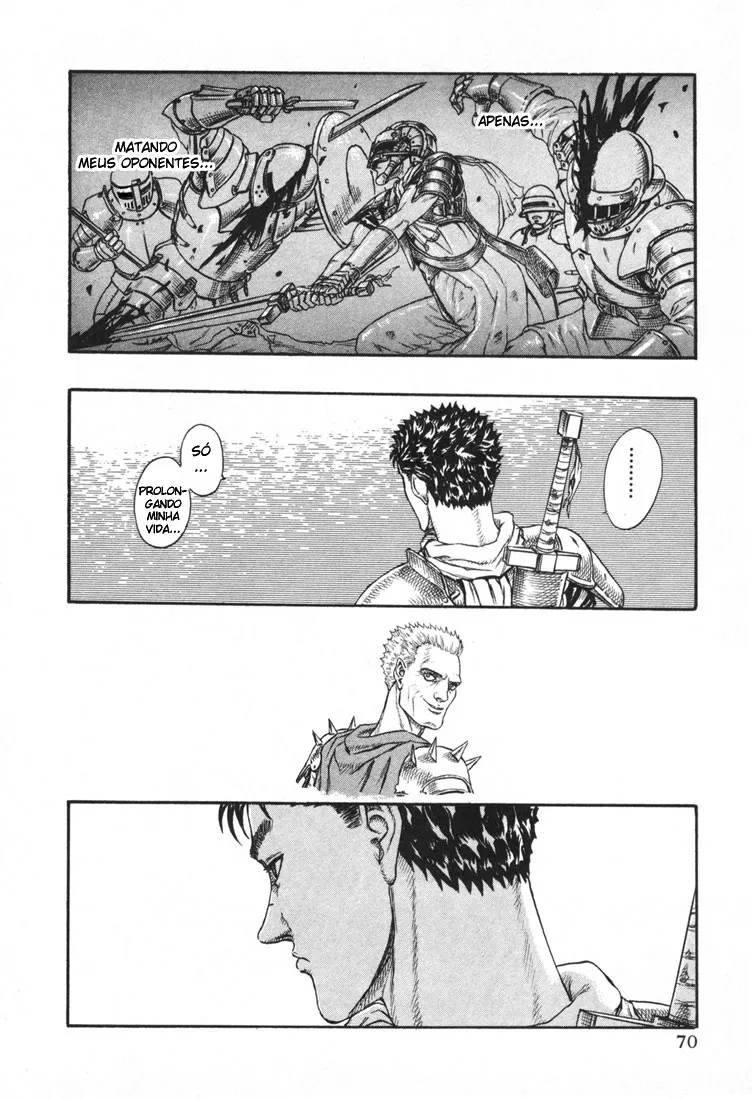 Read Berserk PT Manga Online