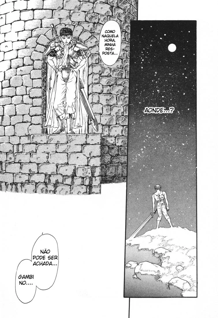 Read Berserk PT Manga Online