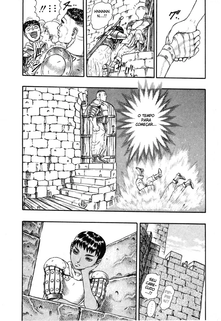 Read Berserk PT Manga Online