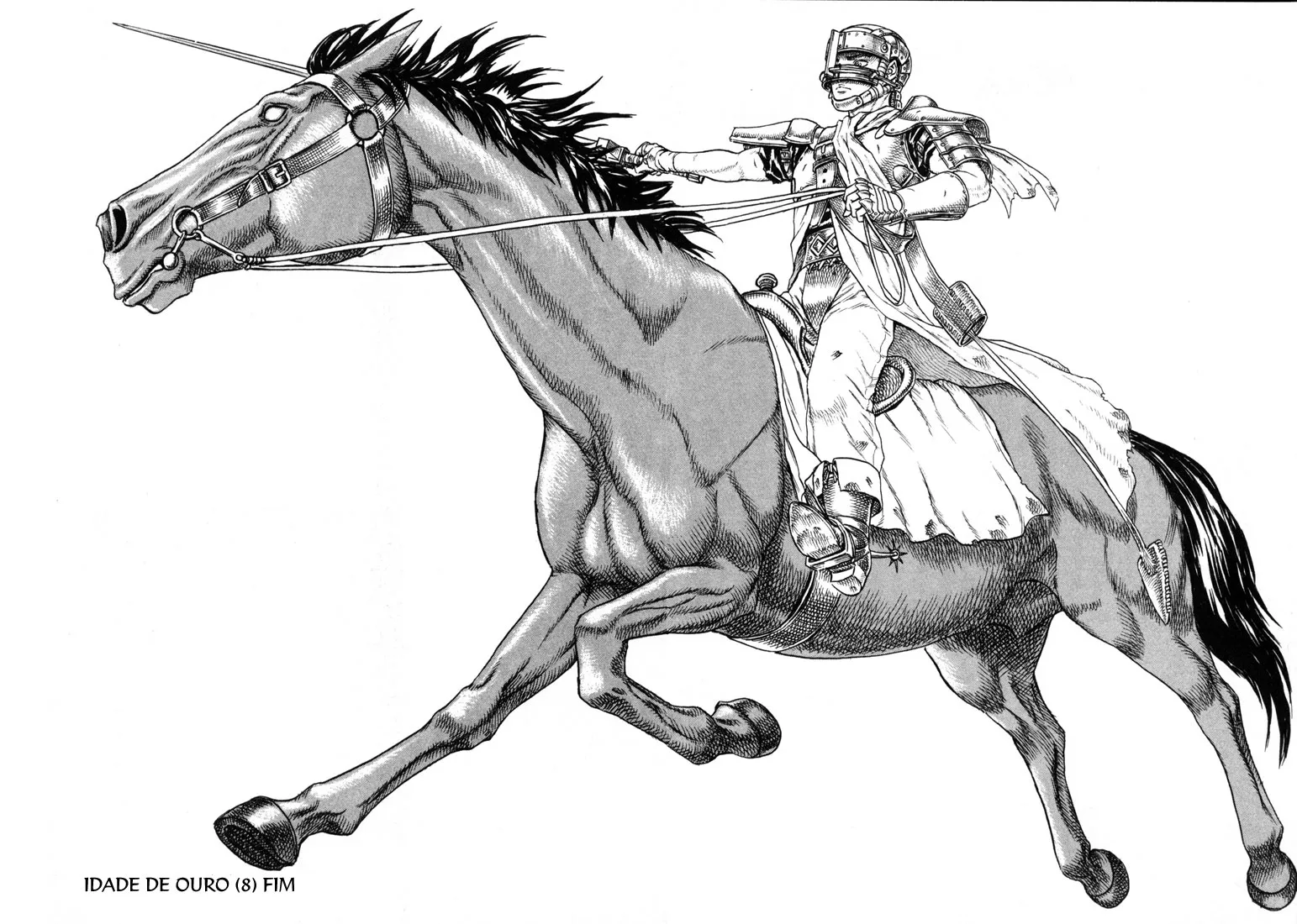 Read Berserk PT Manga Online