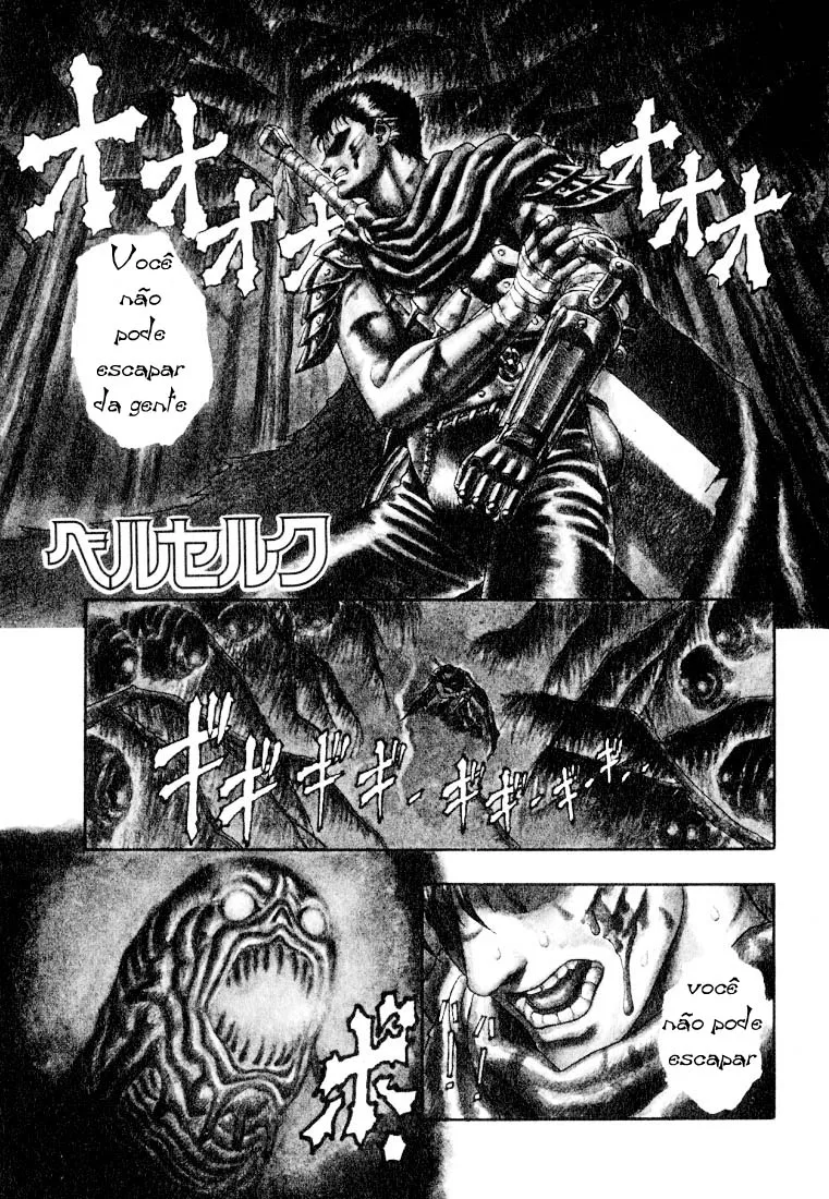 Read Berserk PT Manga Online