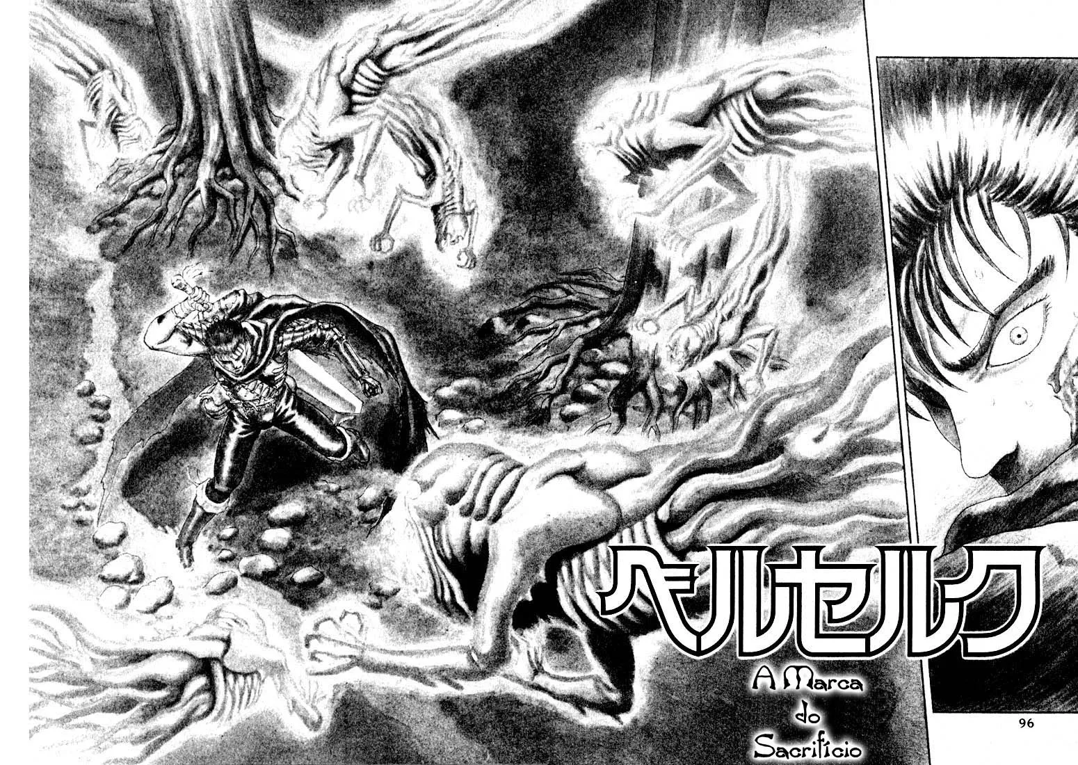Read Berserk PT Manga Online