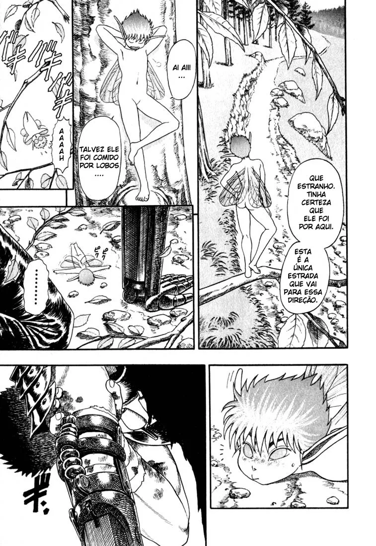 Read Berserk PT Manga Online