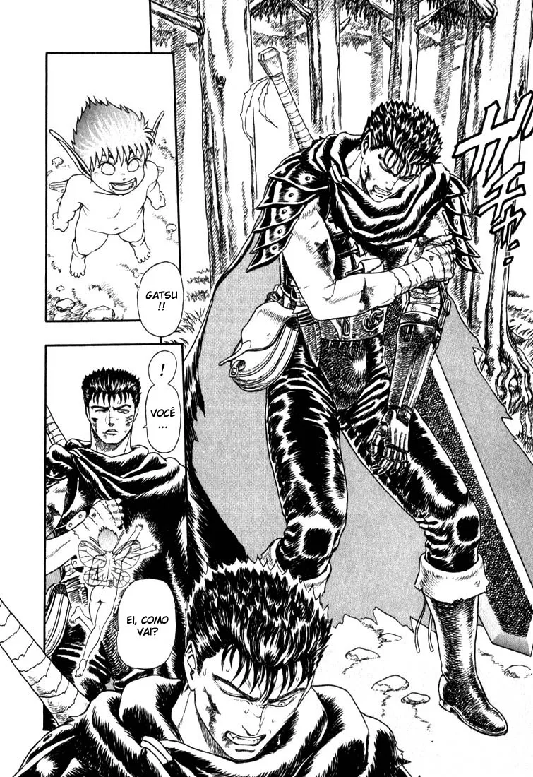 Read Berserk PT Manga Online