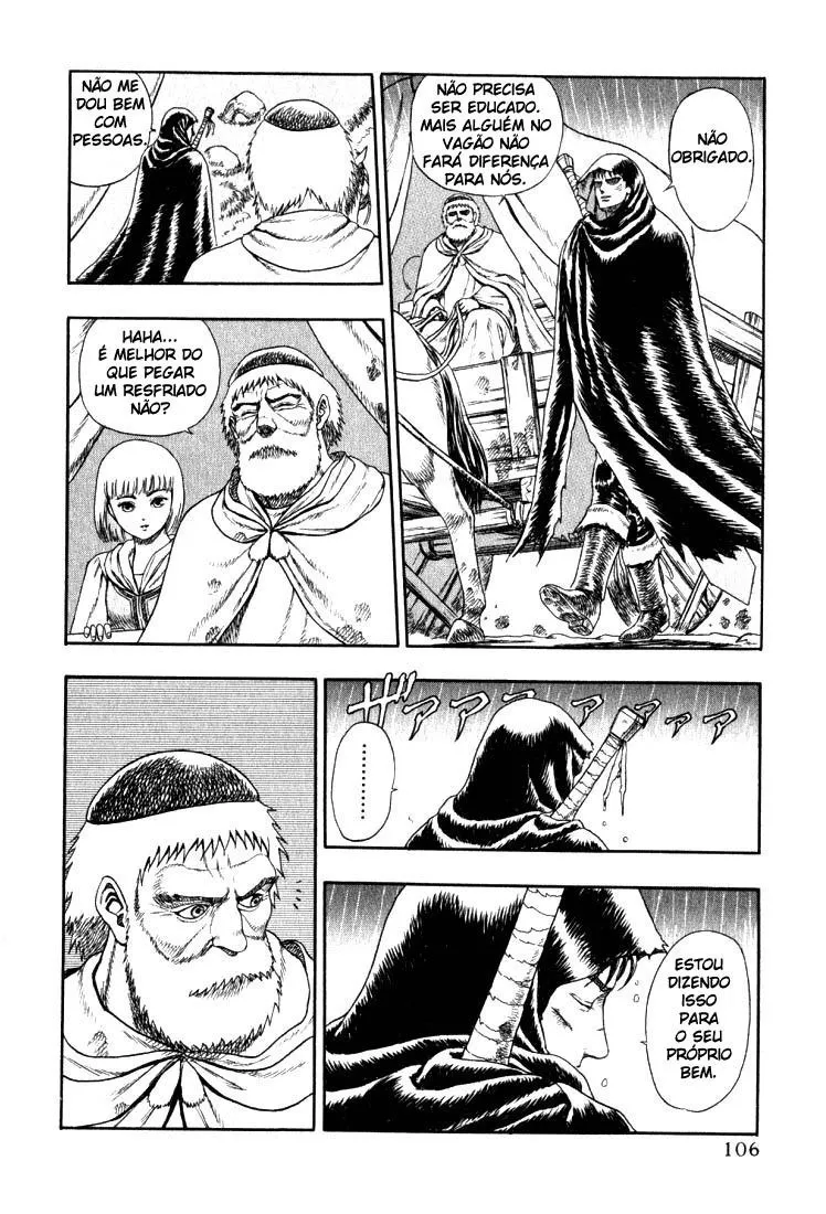 Read Berserk PT Manga Online