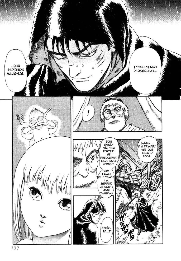 Read Berserk PT Manga Online