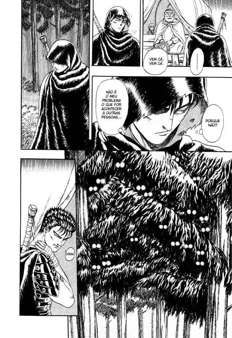 Read Berserk PT Manga Online