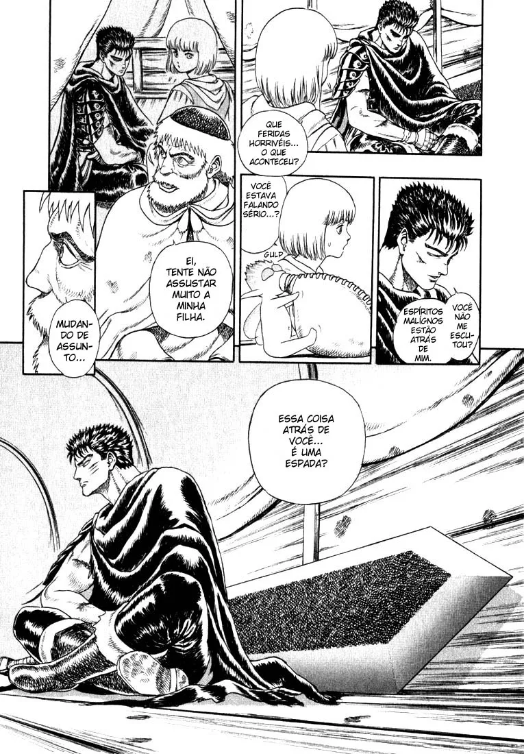 Read Berserk PT Manga Online