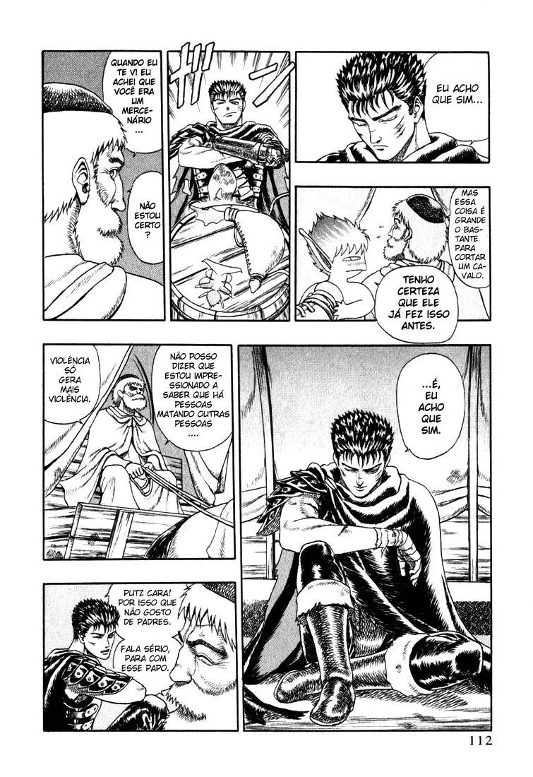 Read Berserk PT Manga Online