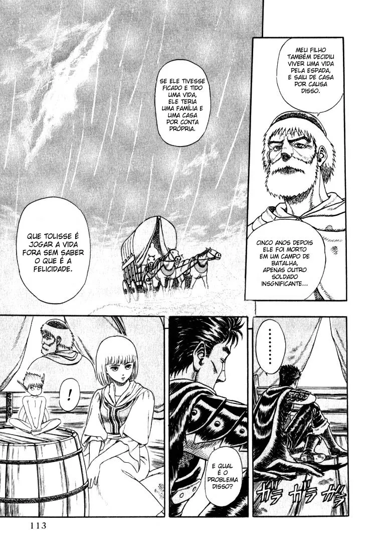 Read Berserk PT Manga Online