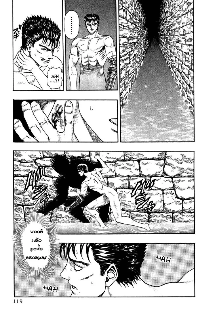 Read Berserk PT Manga Online