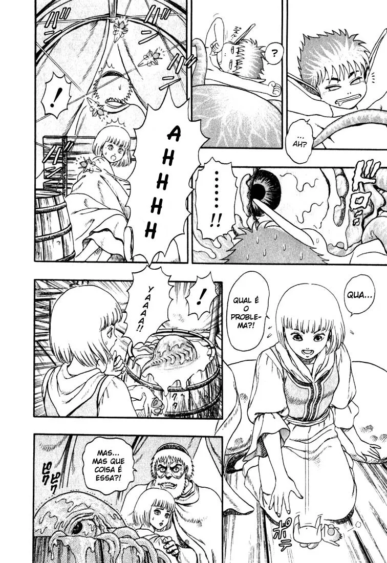 Read Berserk PT Manga Online