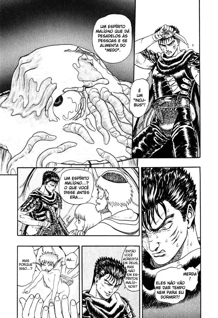 Read Berserk PT Manga Online