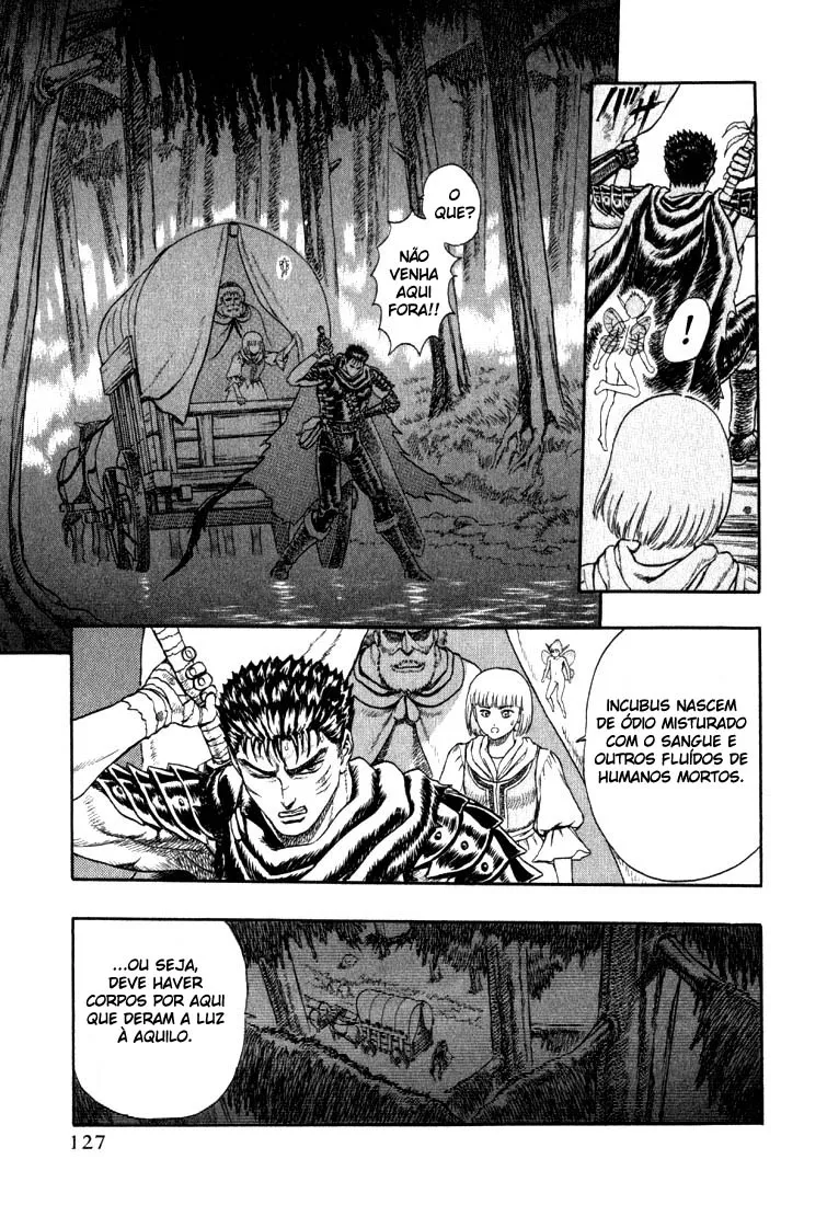 Read Berserk PT Manga Online