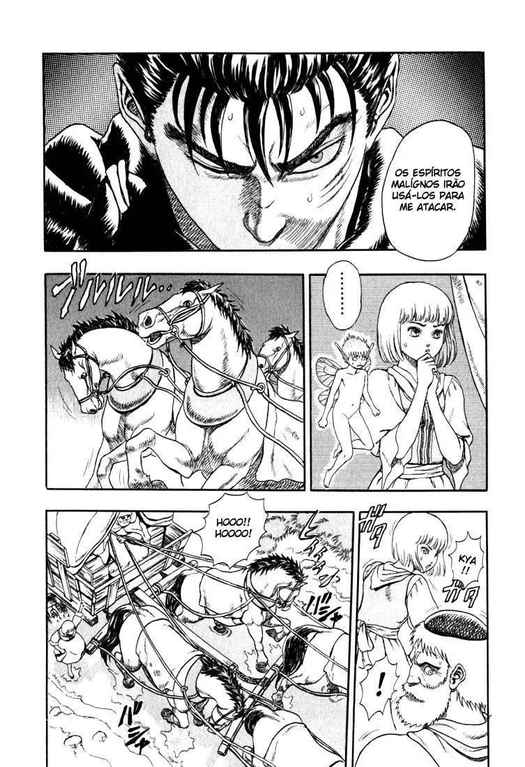 Read Berserk PT Manga Online