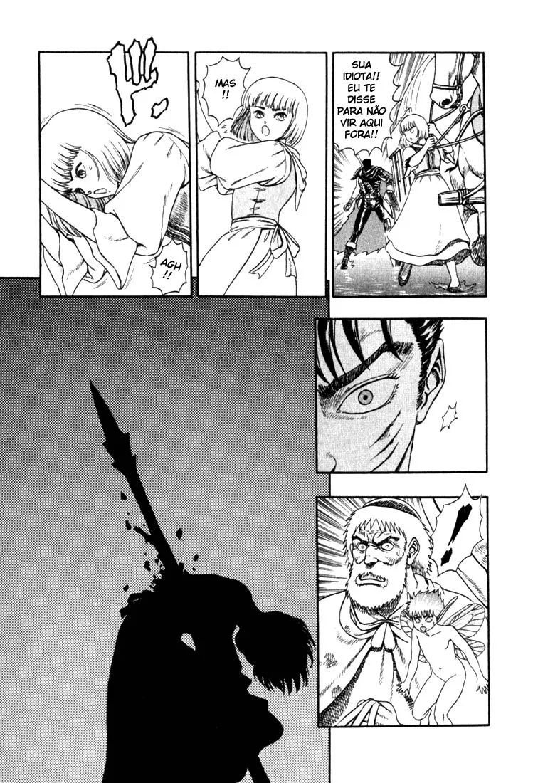 Read Berserk PT Manga Online