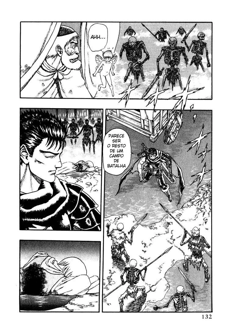 Read Berserk PT Manga Online