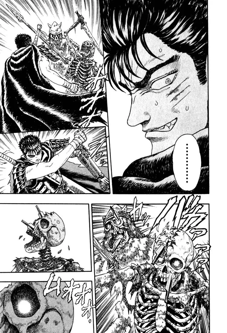 Read Berserk PT Manga Online