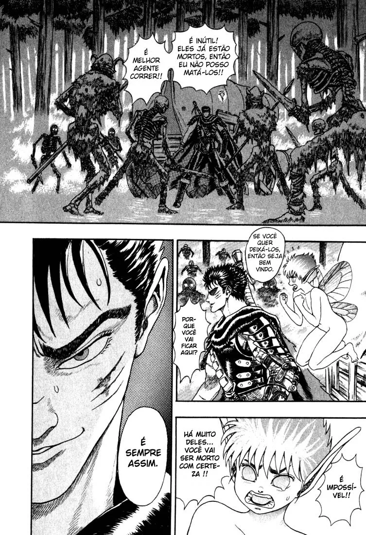 Read Berserk PT Manga Online