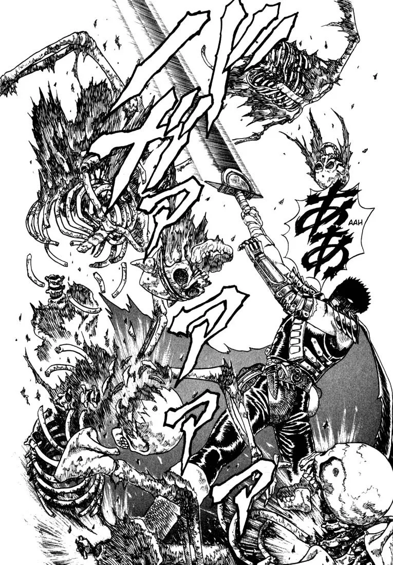 Read Berserk PT Manga Online