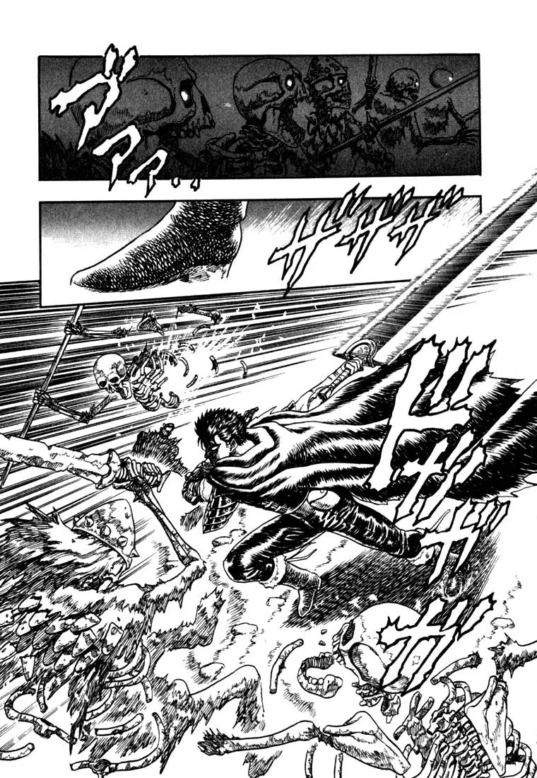 Read Berserk PT Manga Online