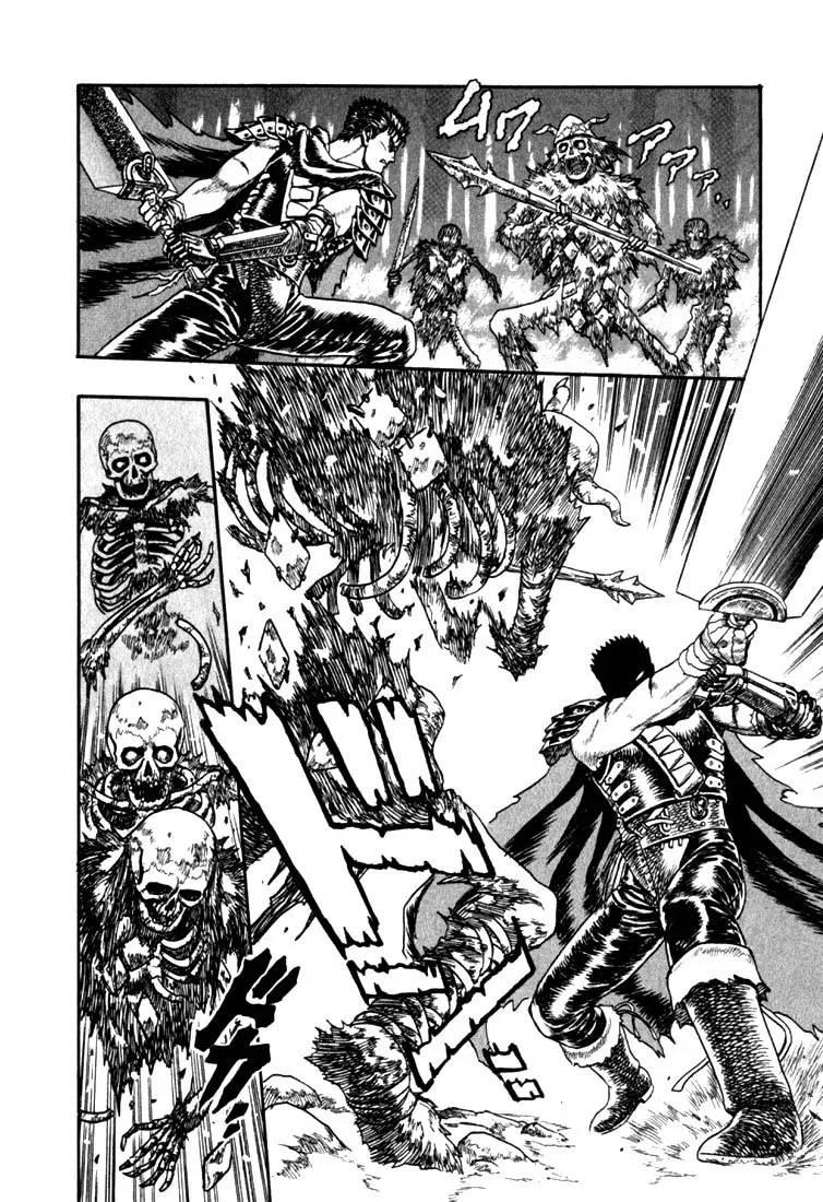 Read Berserk PT Manga Online