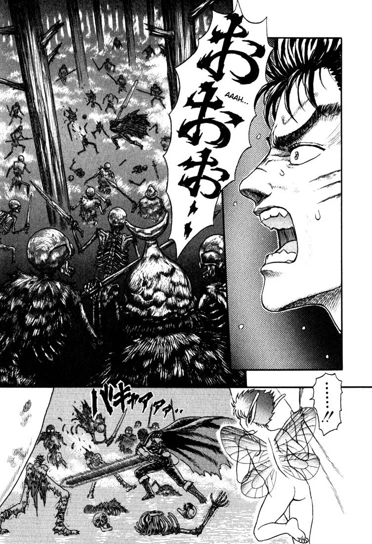 Read Berserk PT Manga Online