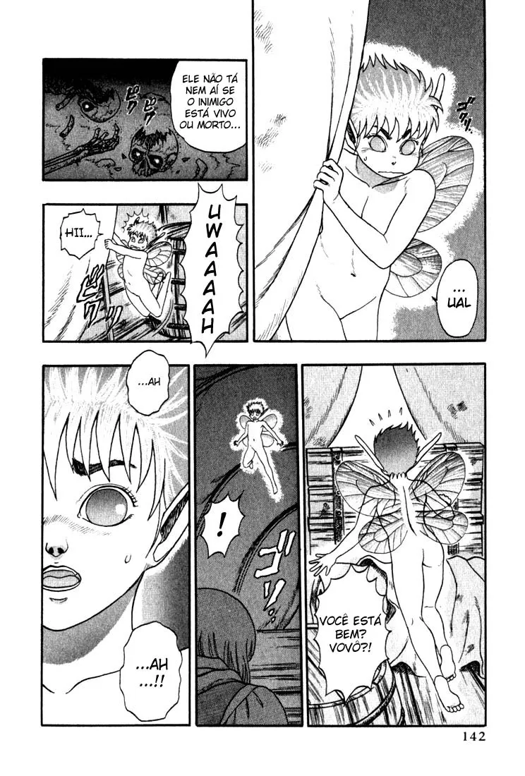 Read Berserk PT Manga Online