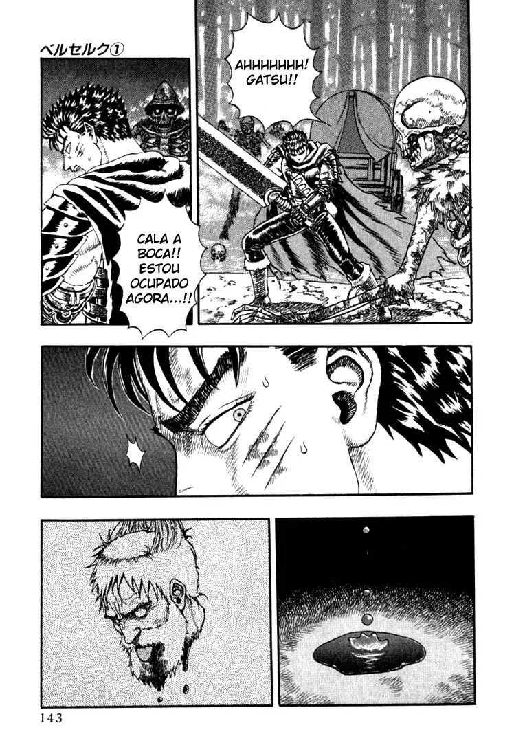 Read Berserk PT Manga Online