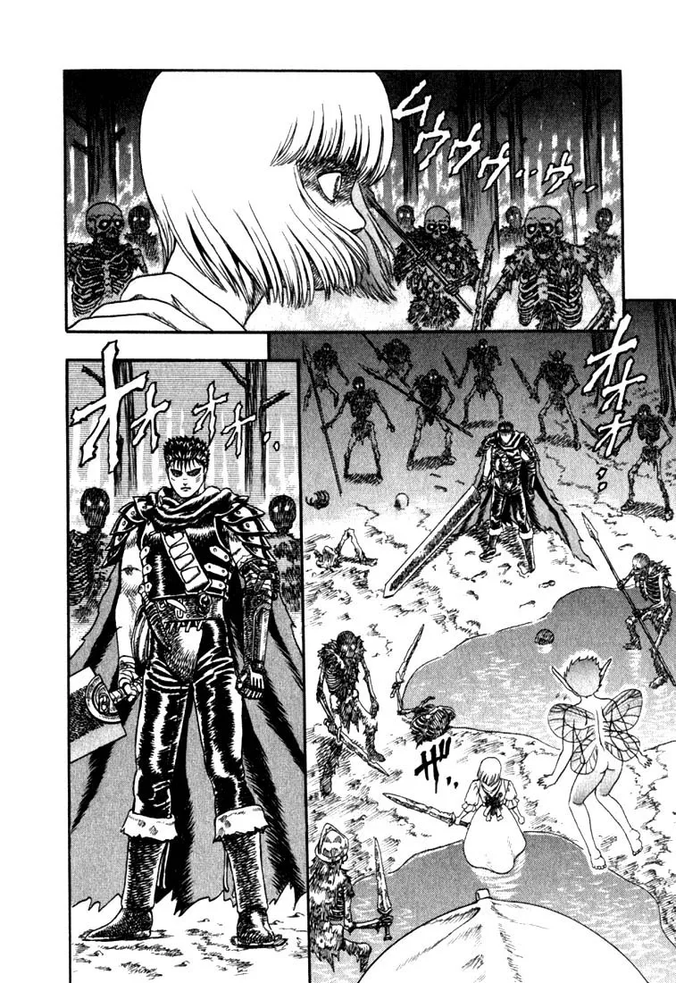 Read Berserk PT Manga Online