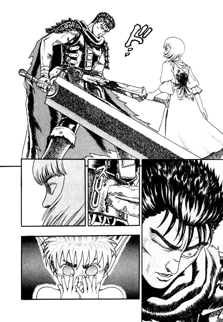 Read Berserk PT Manga Online